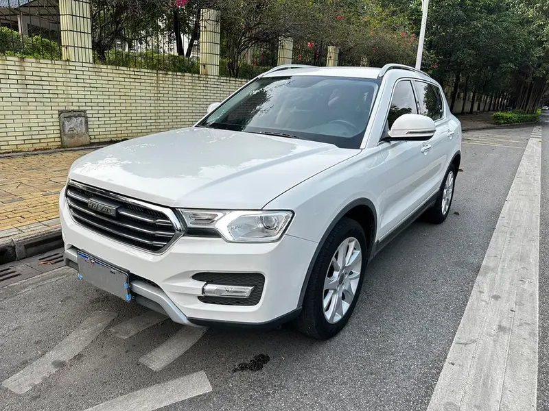 Haval H7, 2016