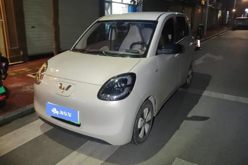 Wuling Hongguang MINIEV, 2025