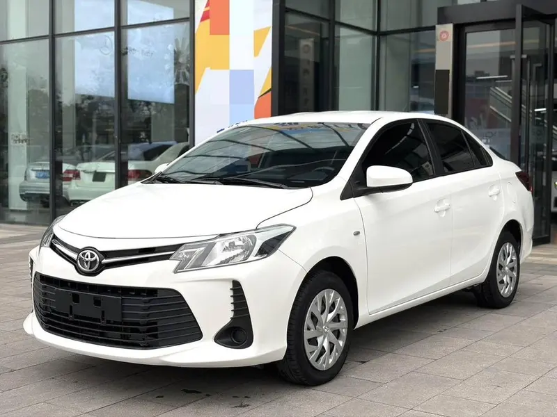 Toyota Vios, 2021