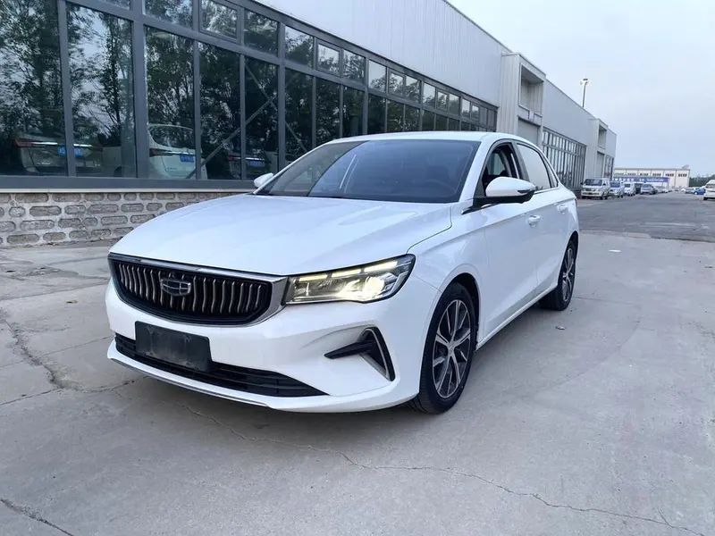 Geely Emgrand, 2022