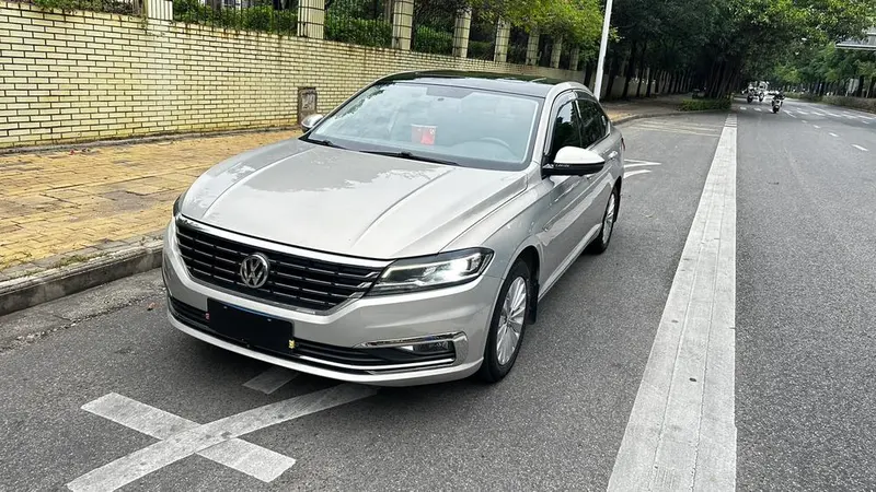 Volkswagen Lavida 1.5L Auto Comfort Edition CN6, 2019 — фото 1