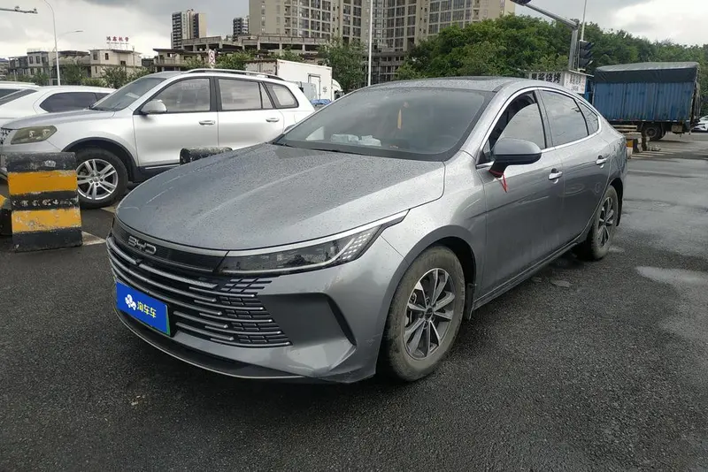 BYD Destroyer 05 DM-i Champion 55KM Люкс, 2023 — фото 1