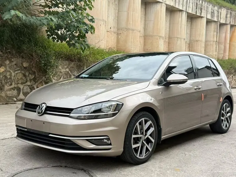 Volkswagen Golf 280TSI DSG Comfort Version, 2020 — фото 1