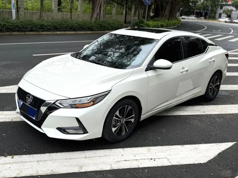Nissan Sylphy, 2020