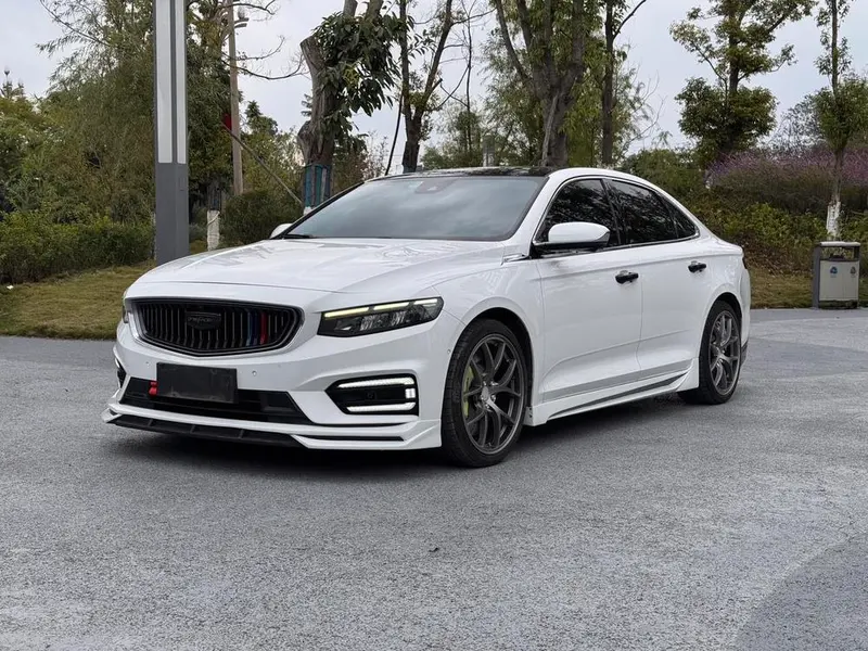 Geely Xingrui 2.0T Premium Version, 2021 — фото 1