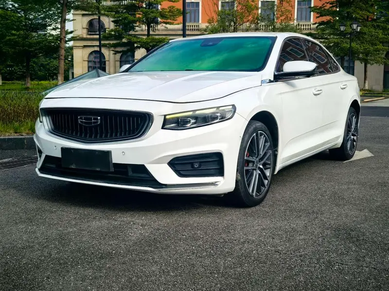 Geely Xingrui 2.0T Flagship Version, 2020 — фото 1