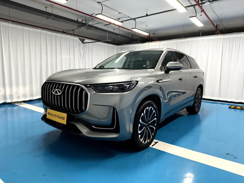 Chery Tiggo 9, 2023