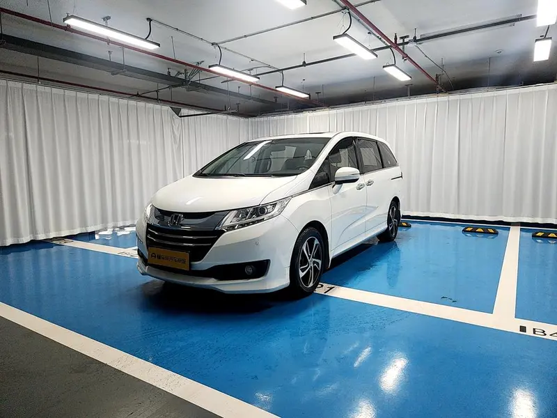 Honda Odyssey, 2017