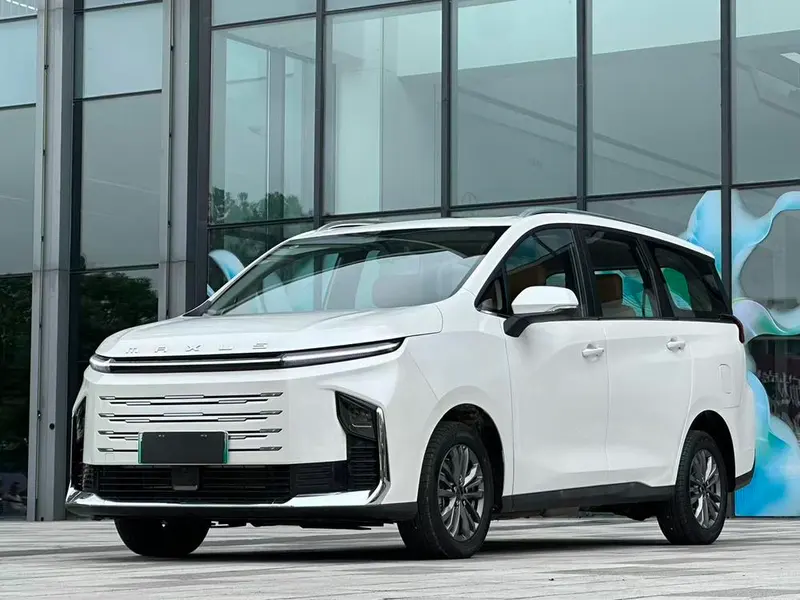 Maxus G50 PHEV, 2025