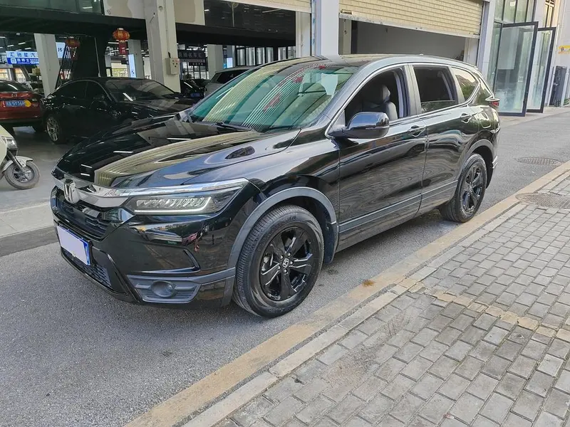 Honda Breeze, 2021