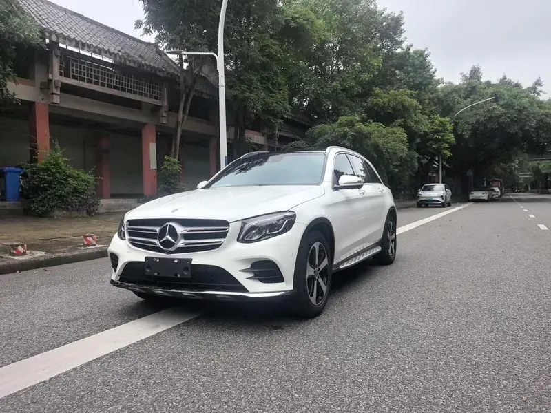 Mercedes-Benz GLC GLC 260 L 4MATIC Luxury Version, 2019 — фото 1