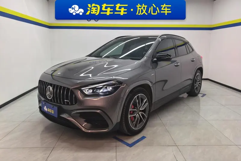 Mercedes-Benz GLA AMG, 2024