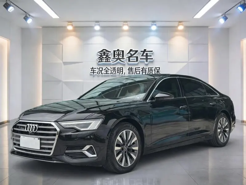 Audi A6L, 2024