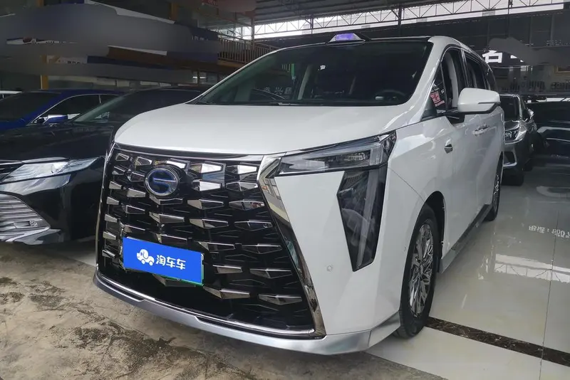 GAC Trumpchi Trumpchi Xiangwang M8, 2025