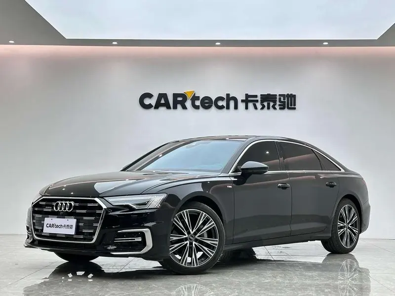 Audi A6L, 2023