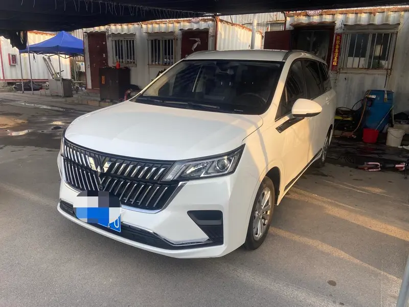 Wuling Jiachen, 2022