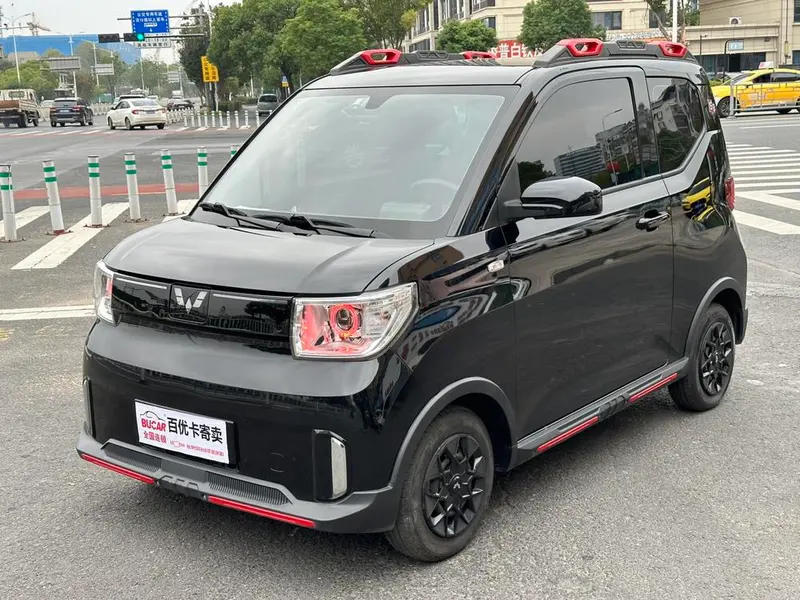 Wuling Hongguang MINIEV, 2022