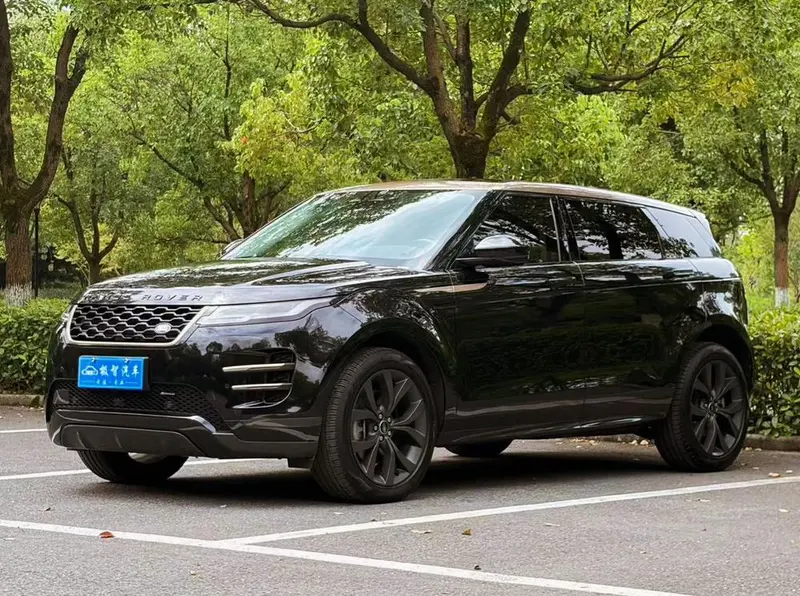 Land Rover Range Rover Evoque, 2023