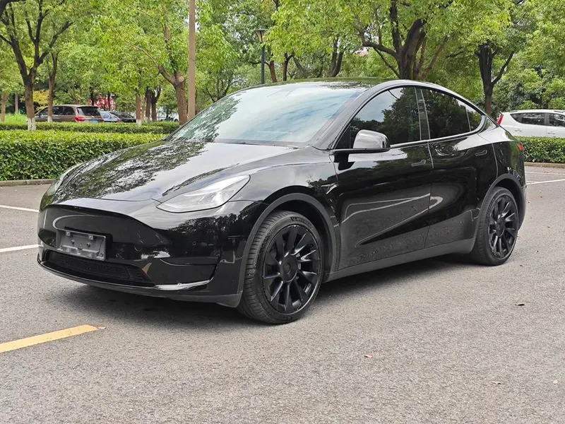 Tesla Model Y Facelift Edition, 2022 — фото 1