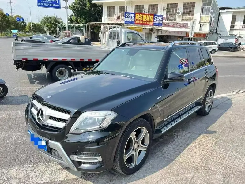 Mercedes-Benz GLK-Class GLK 300 4MATIC Luxury Version Elite Edition, 2015 — фото 1