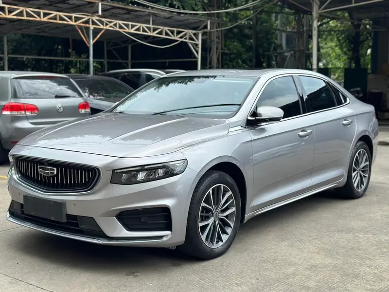 Geely Xingrui 2.0T Luxury Version, 2020 — фото 1