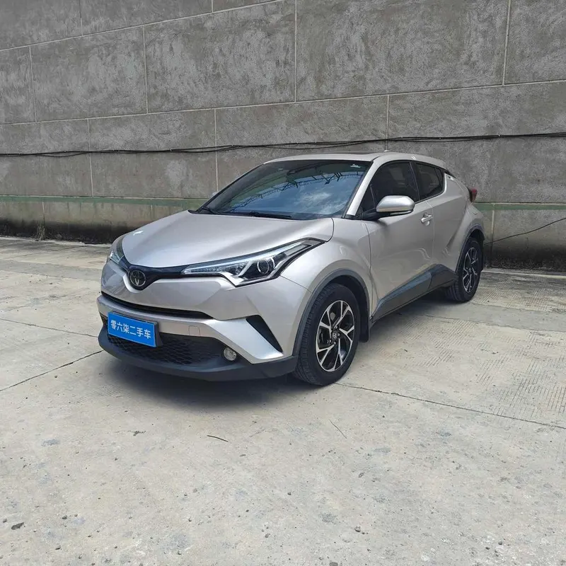 Toyota C-HR, 2020