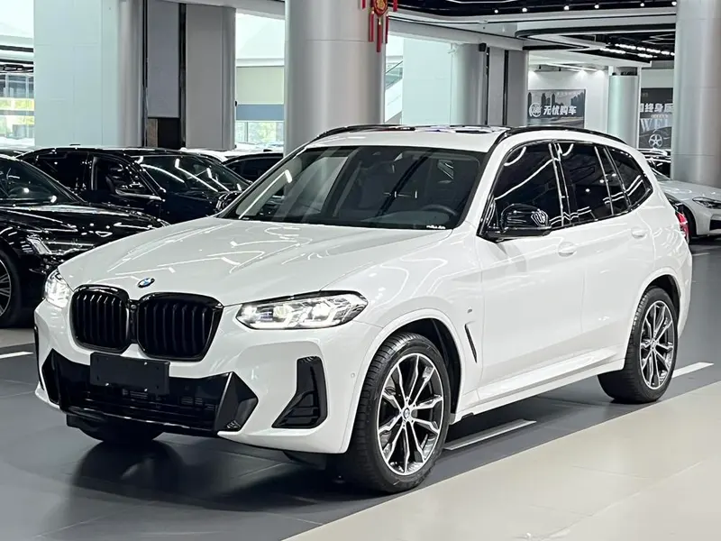 BMW X3 xDrive30i Leading Version M, 2023 — фото 1