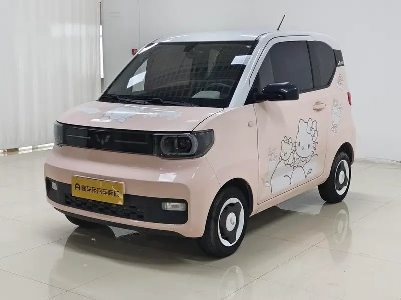 Wuling Hongguang MINIEV, 2022