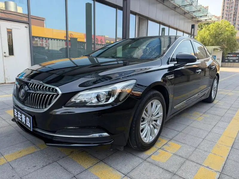 Buick LaCrosse, 2016