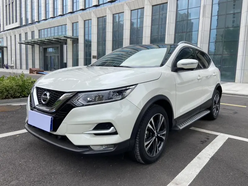Nissan Qashqai, 2022