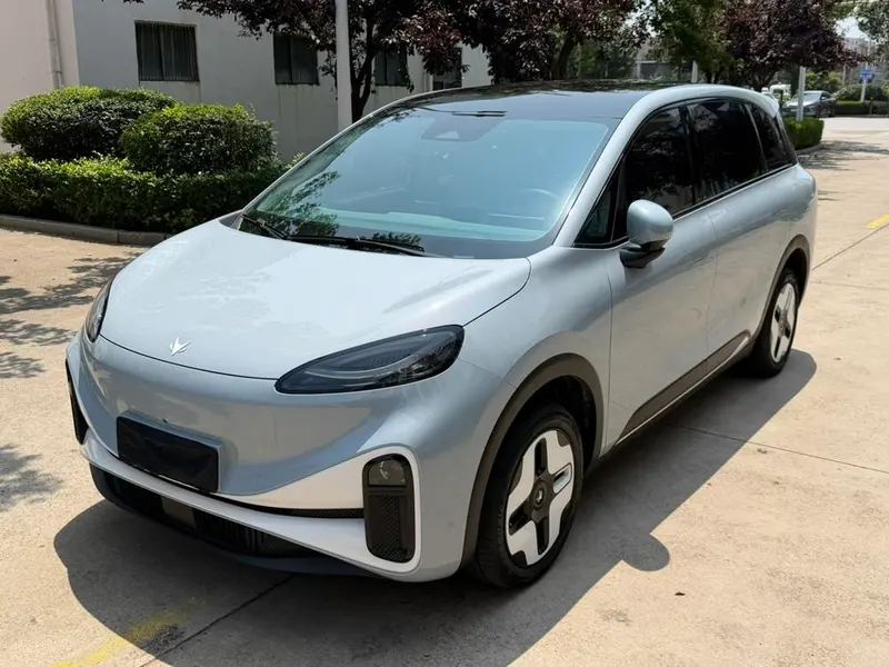 Arcfox Kaola S, 2024
