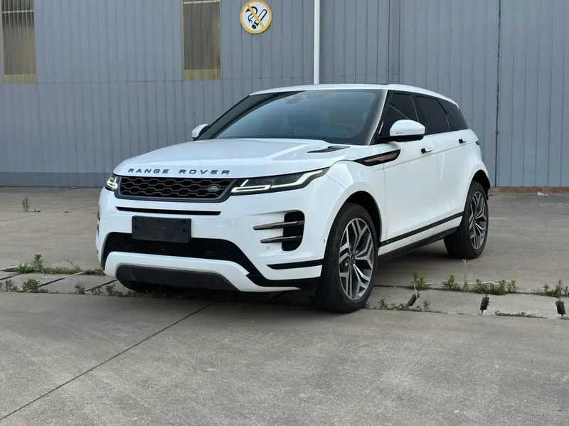 Land Rover Range Rover Evoque, 2020