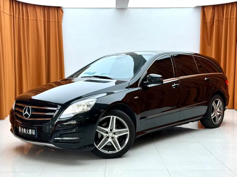 Mercedes-Benz R-Class R 400 4MATIC Refined Edition, 2017 — фото 1