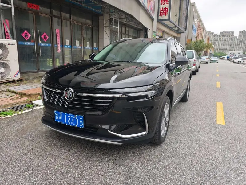Buick Envision Plus 652T 5-Seater 4WD Luxury Version, 2023 — фото 1