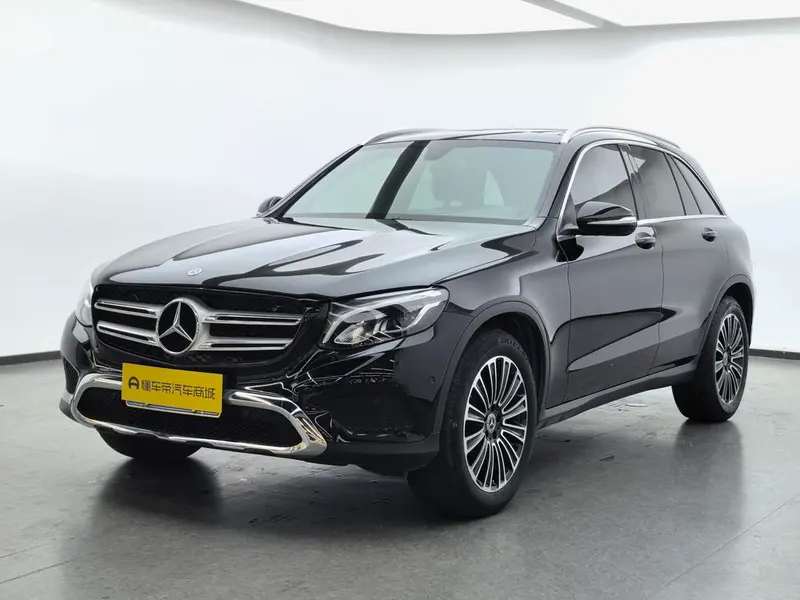 Mercedes-Benz GLC Facelift GLC 200 4MATIC, 2018 — фото 1