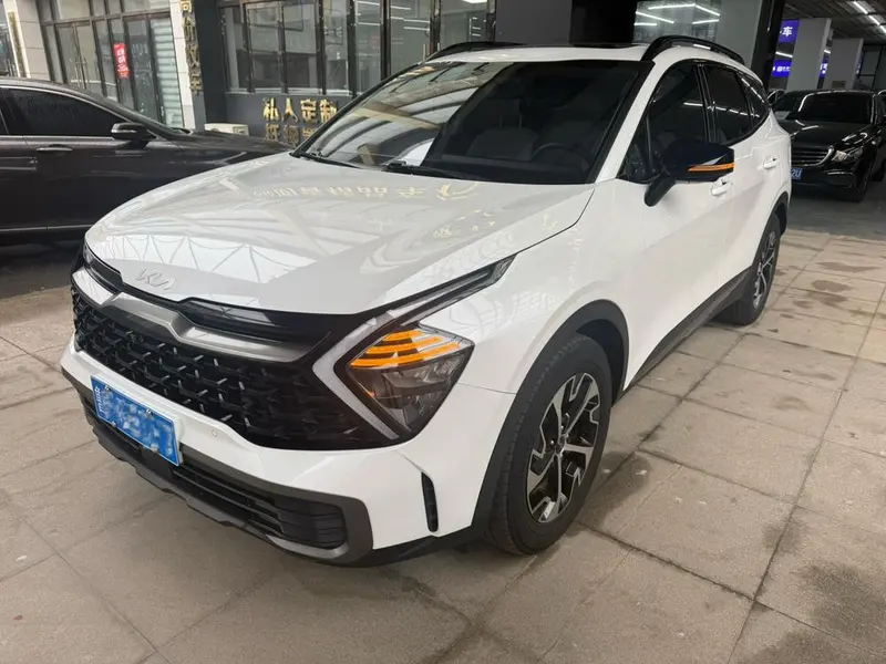 Kia Sportage, 2023