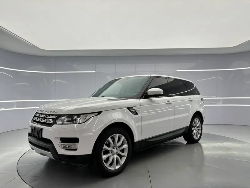 Land Rover Range Rover Sport, 2015