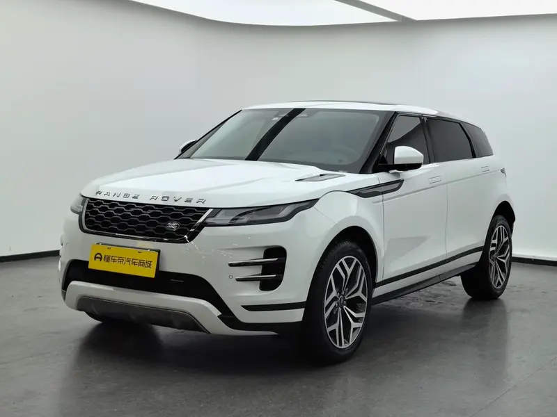Land Rover Range Rover Evoque, 2023