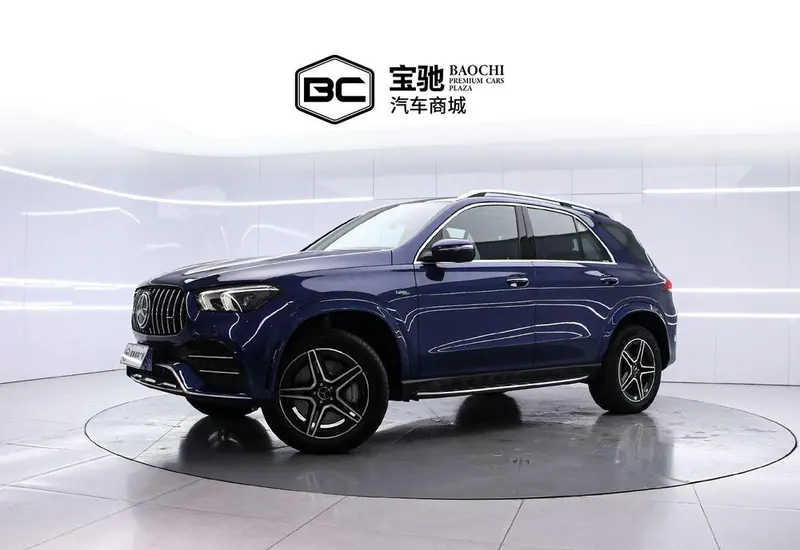 Mercedes-Benz GLE AMG, 2020