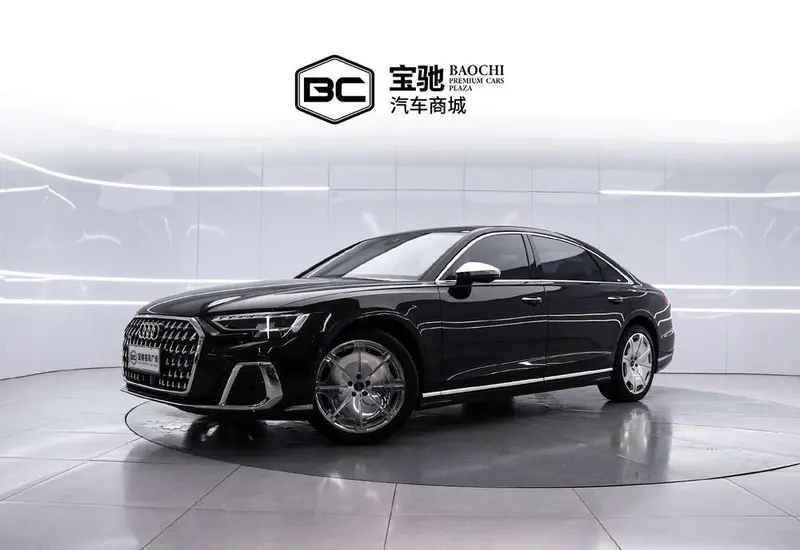 Audi A8 A8L 55 TFSI quattro Flagship Version, 2023 — фото 1