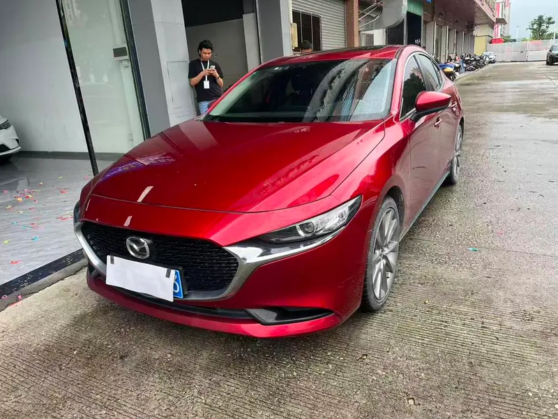 Mazda 3 Axela, 2020