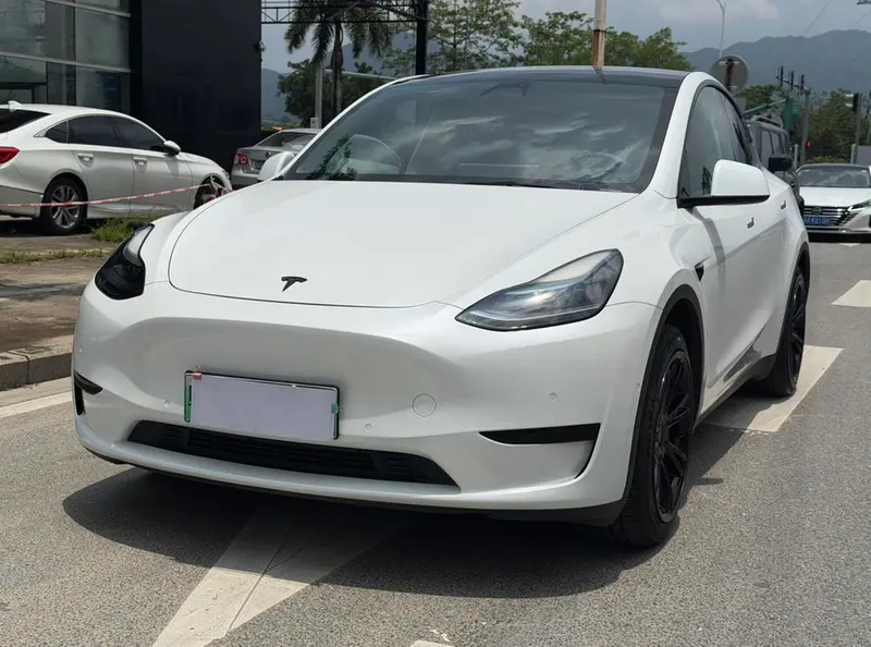 Tesla Model Y Edition, 2022 — фото 1