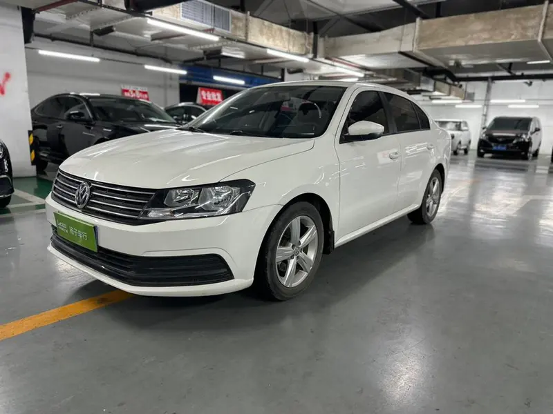 Volkswagen Lavida, 2017