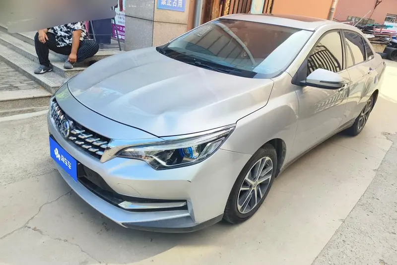 Venucia D60, 2019