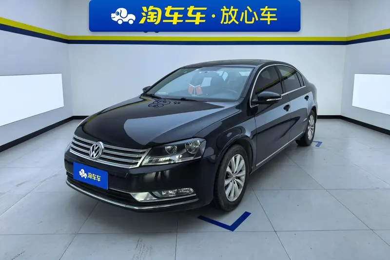 Volkswagen Magotan, 2016