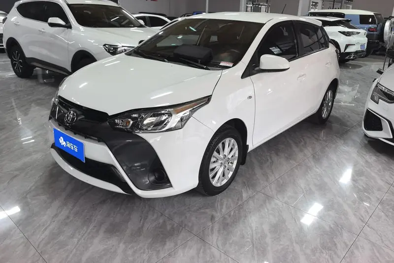 Toyota Yaris L, 2020