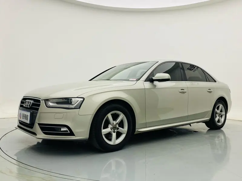 Audi A4L 30 TFSI Edition Auto Comfort Version, 2016 — фото 1