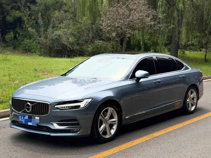 Volvo S90, 2019