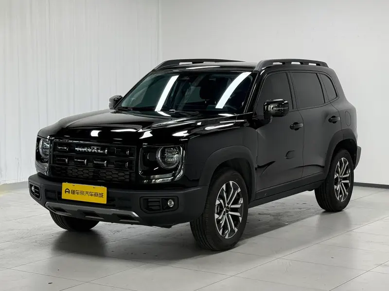 Haval Big Dog 1.5T 2WD Edition, 2026 — фото 1