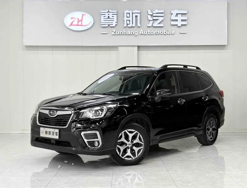 Subaru Forester, 2020